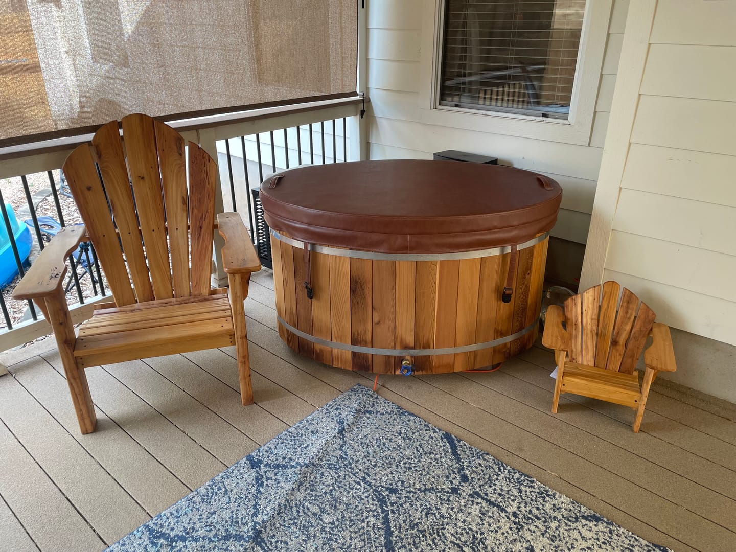 Customer photo review of 1.5HP DIY Bundle