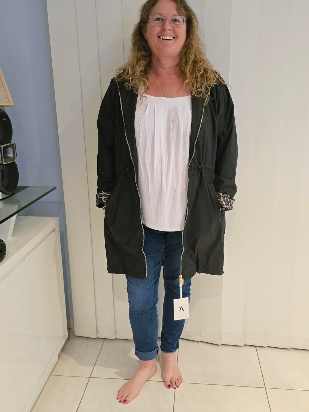 Customer photo review of The Highland Midnight