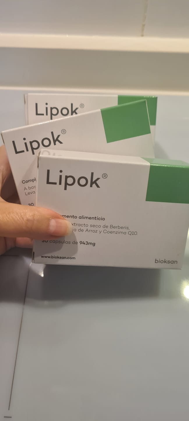 Customer photo review of Pack 3 Lipok®