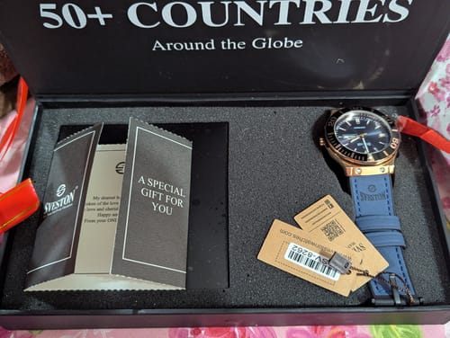 Customer photo review of Monterrey