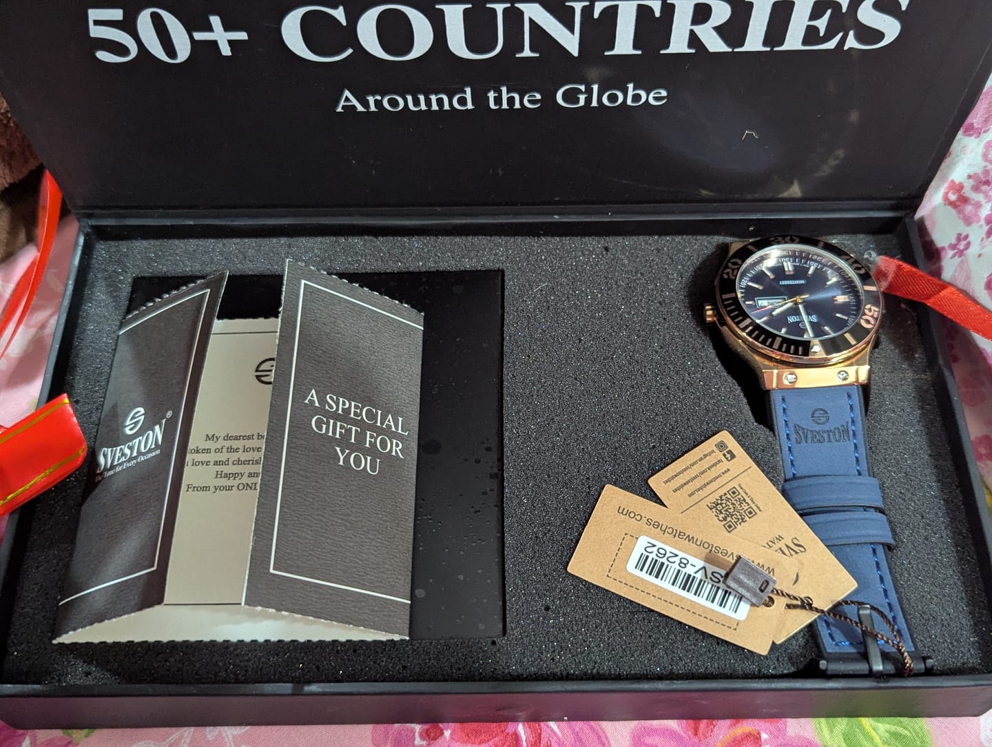 Customer photo review of Monterrey
