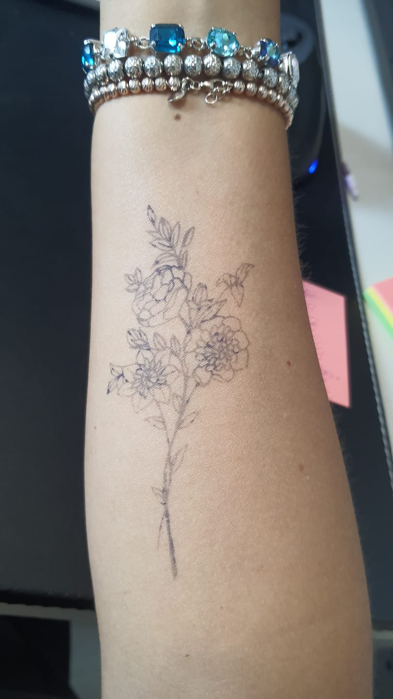 Customer photo review of Fiore