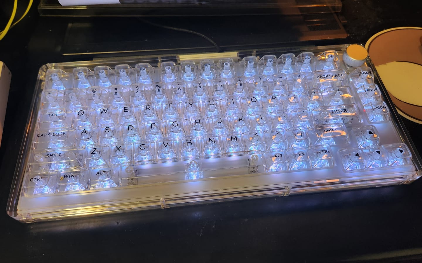Customer photo review of KiiBOOM Phantom 81 V3