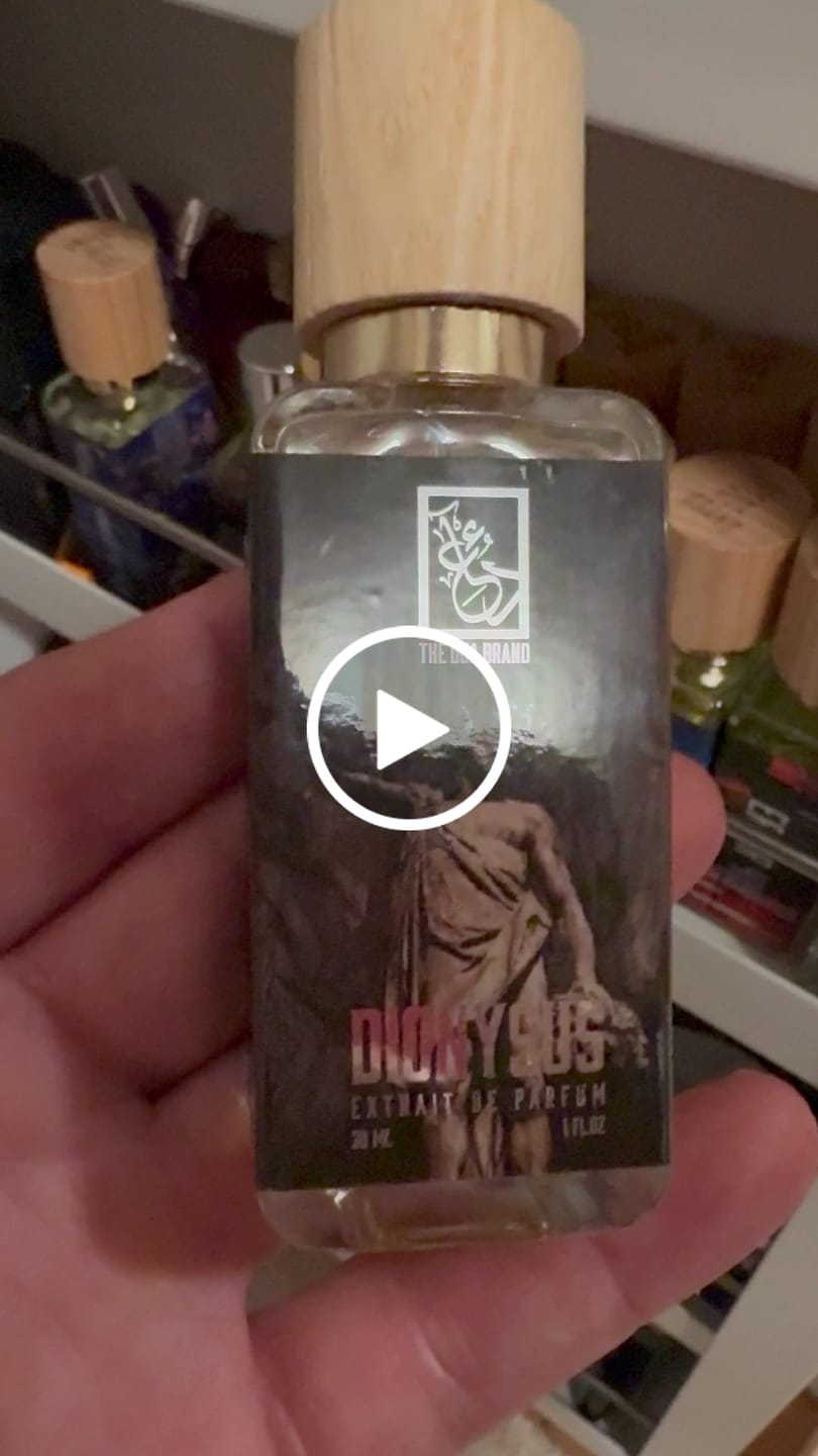 Customer video review of Dionysus
