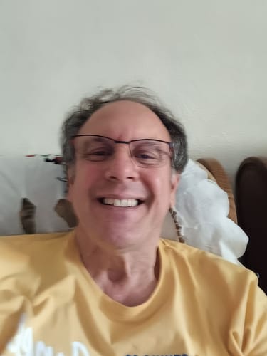Customer photo review of PAP+ Whitening Strips