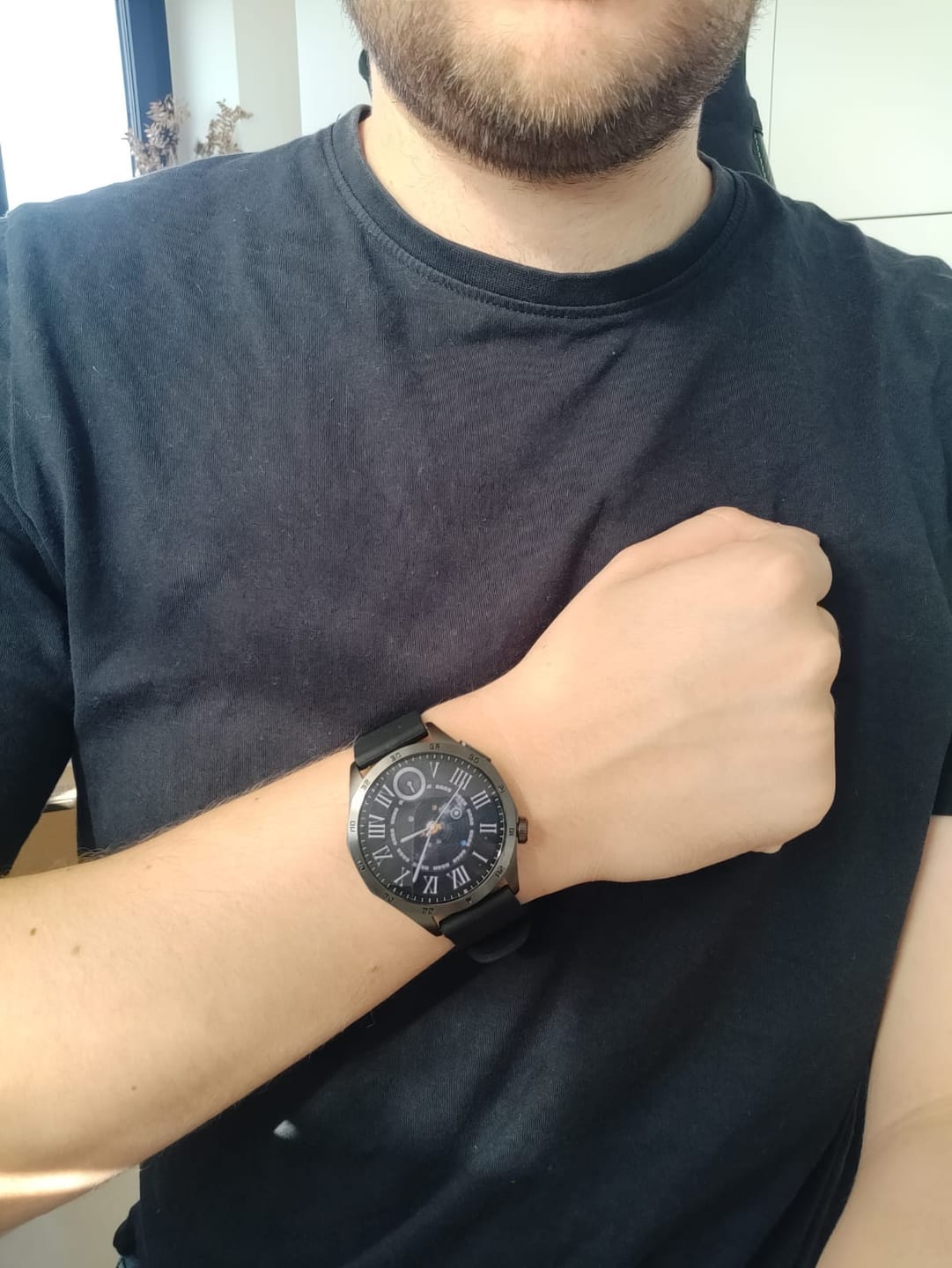 Customer photo review of Alpha Pro