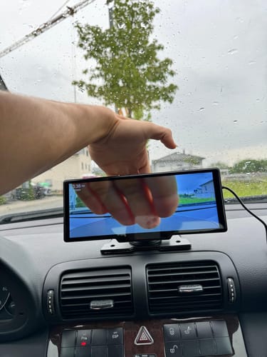 Customer photo review of DriveNäyttö PRO™ - CarPlay järjestelmä