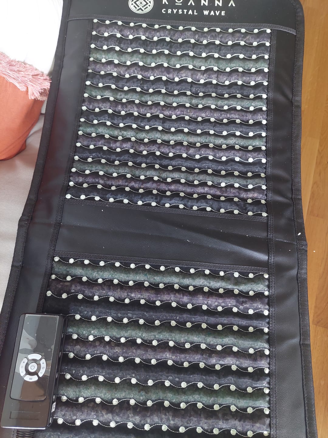 Customer photo review of Koanna® Therapy Mat Go