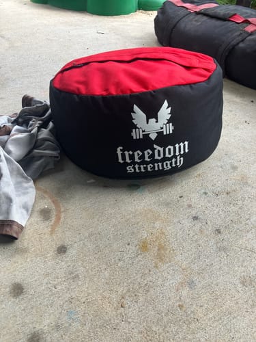 Customer photo review of Strongman Sandbag V3