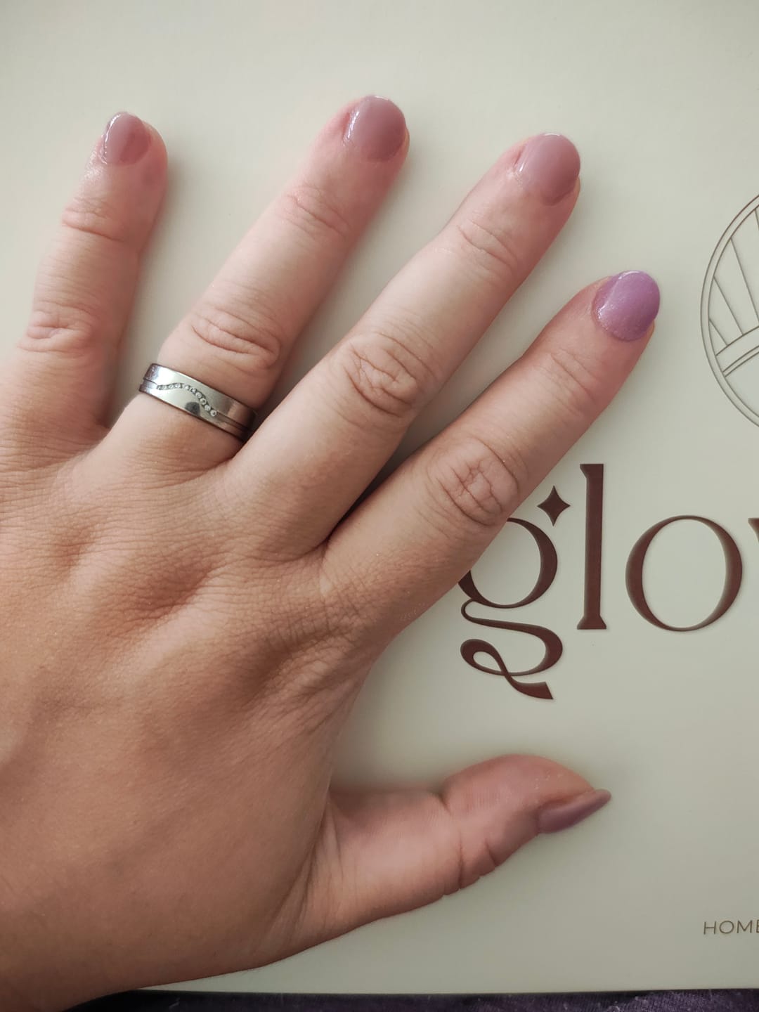 Customer photo review of Nagelriemolie