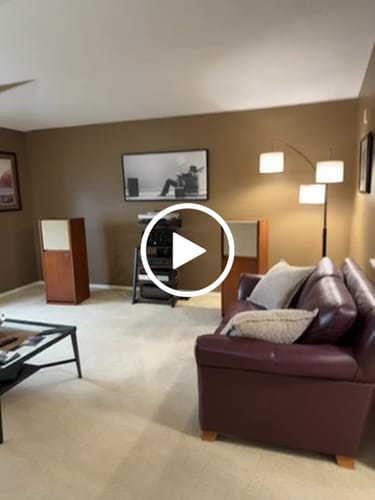 Customer video review of Blown Away Guy Ad 1979