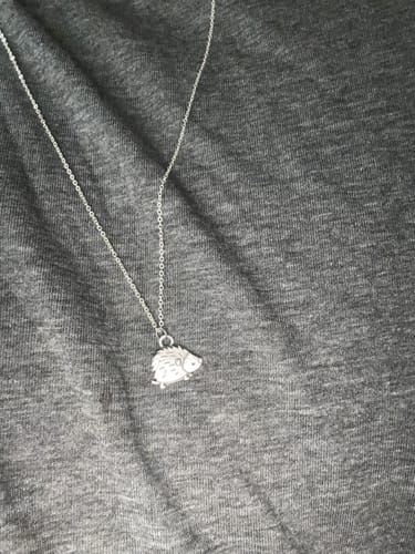 Customer photo review of Collier Niglo