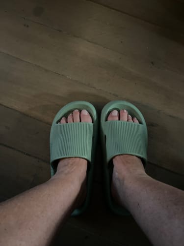 Customer photo review of Bescherming van verzending