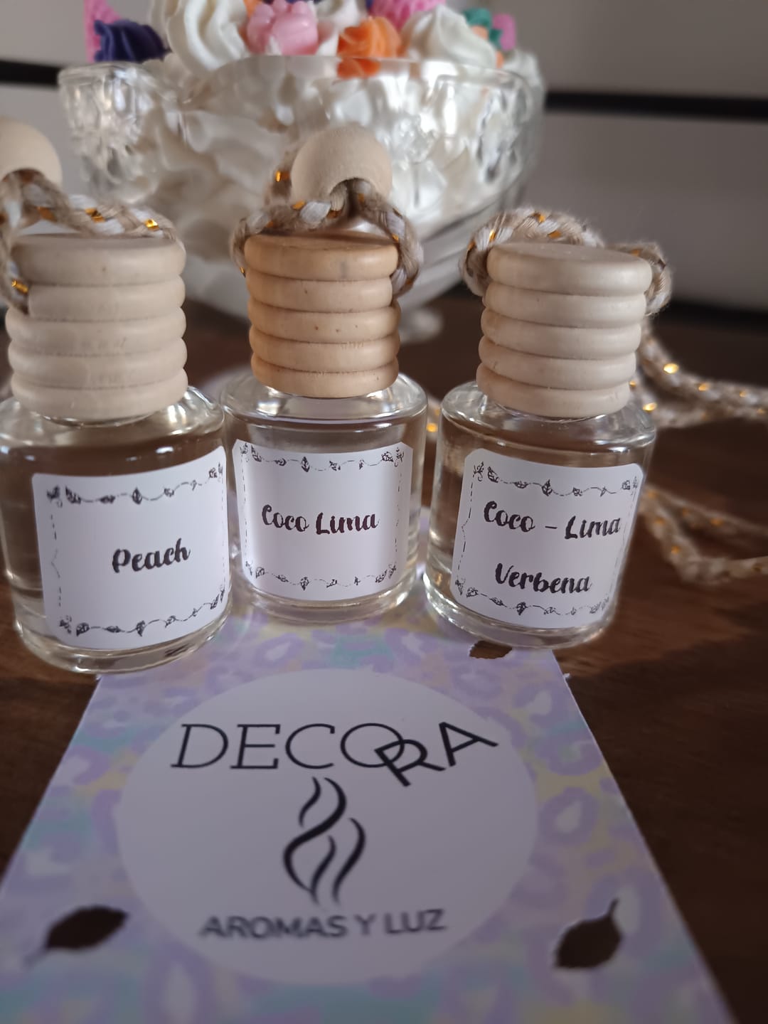 Customer photo review of 41 - Coco y Lima