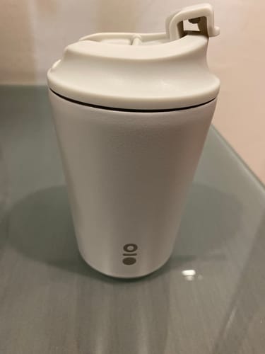 Customer photo review of Senja Sense Coffee Cup Regular