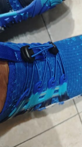Customer photo review of Chaussures Barefoot Flexibles