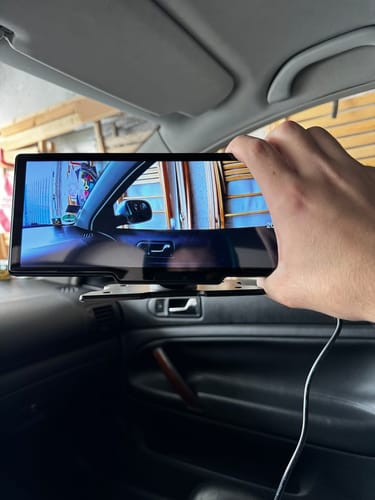 Customer photo review of DriveNäyttö PRO™ - CarPlay järjestelmä