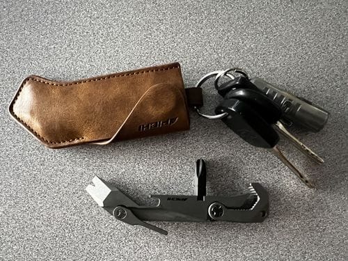 Customer photo review of 🌟Summer Sale🌟 PICHI X2S Titanium Multitool