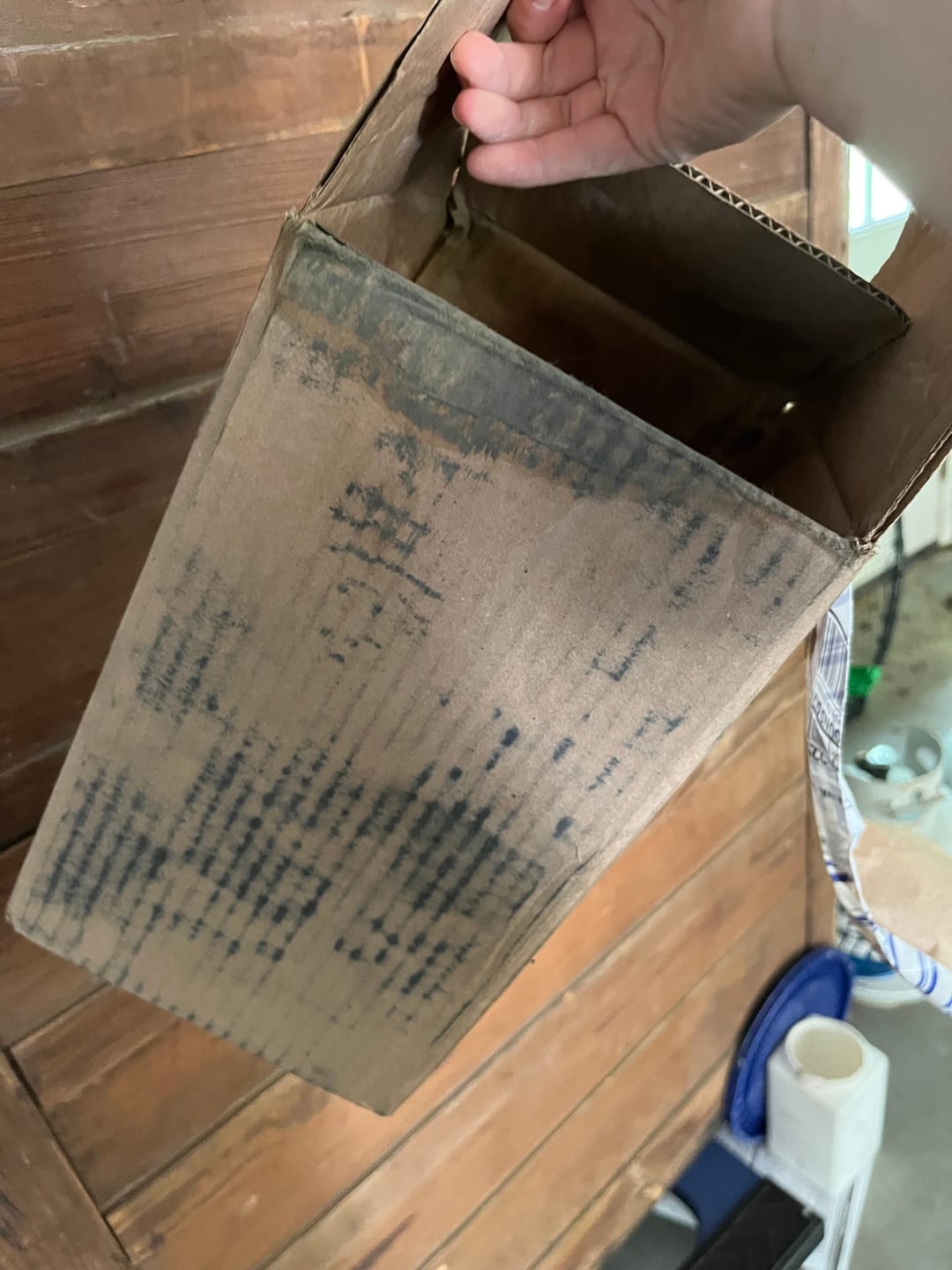Customer photo review of FURNITURE STRIPPER KIT