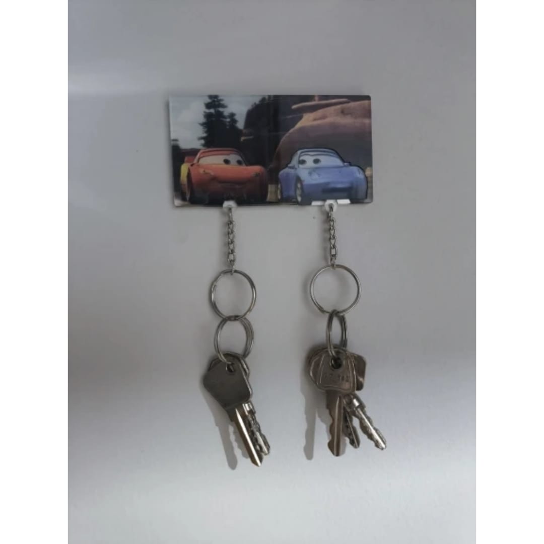 Ivan J. review of Llaveros para parejas