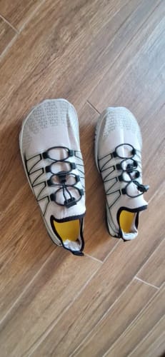 Customer photo review of Basket Barefoot Sport