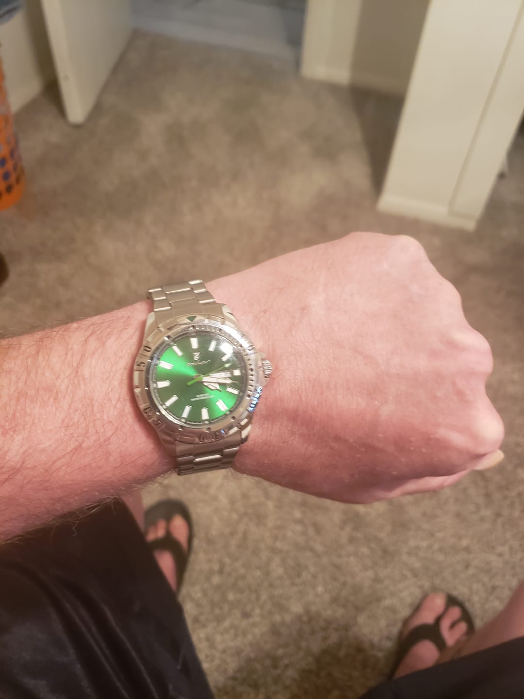 Customer photo review of Lucky Fours® Valois