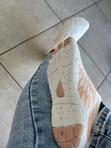 Customer photo review of Basket Barefoot Femme