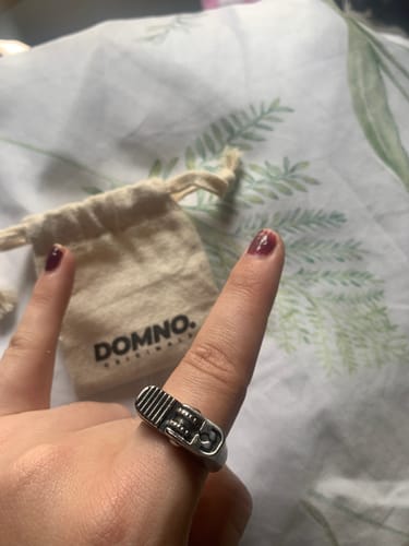 Customer photo review of Lighter Ring