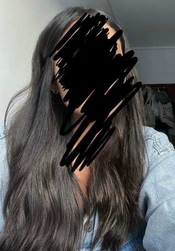 Customer photo review of Semprebella Henê Medium Pelucia Pouch 180g