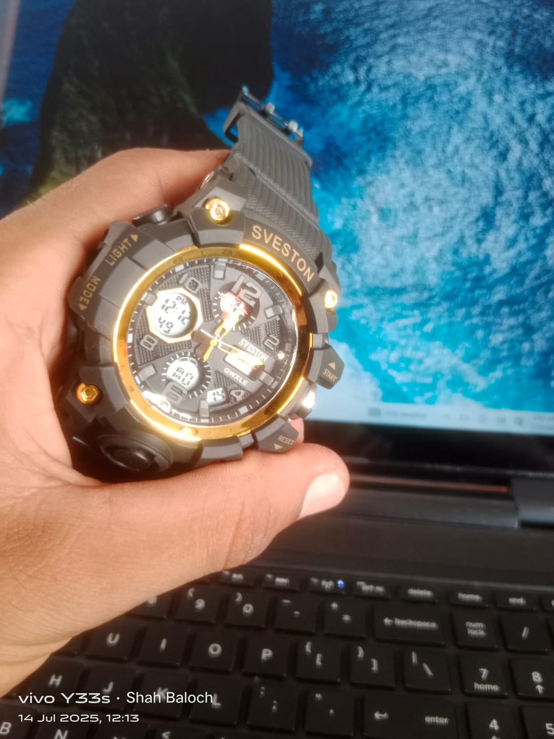 Customer photo review of Qwxle