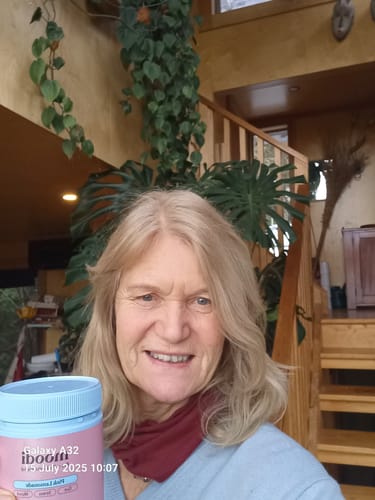 Customer photo review of Pink Lemonade