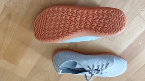 Customer photo review of Chaussure de Ville Barefoot
