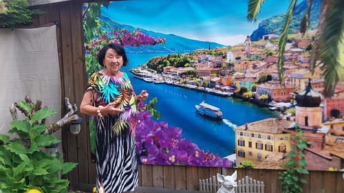 Customer photo review of Plane inkl. Druck