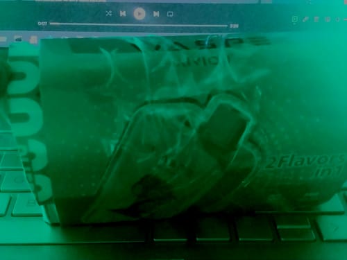 Customer photo review of WASPE 40000 DOBLE