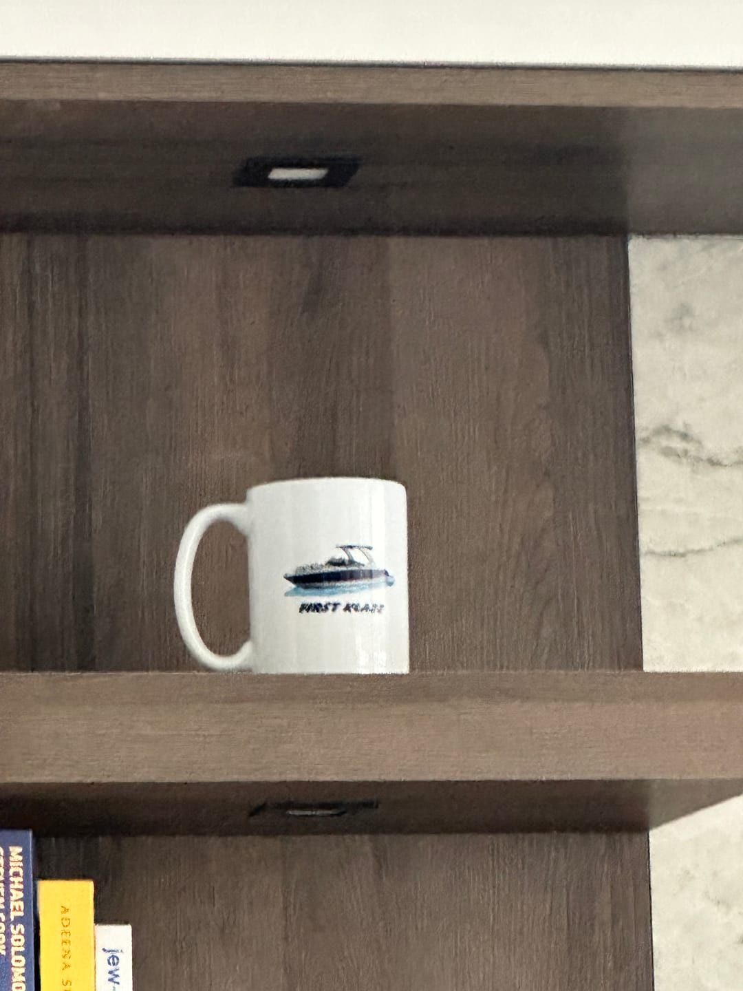 Customer photo review of Custom Skinny Tumblers