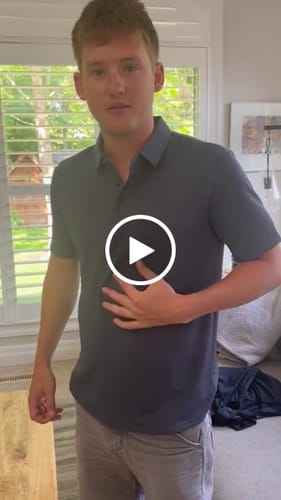 Customer video review of Cavaliere Soffice Minimale Polo