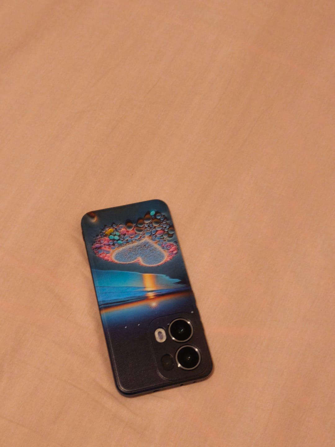 Customer photo review of Cover Personalizzata