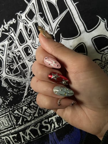 Customer photo review of Radiant Mingle