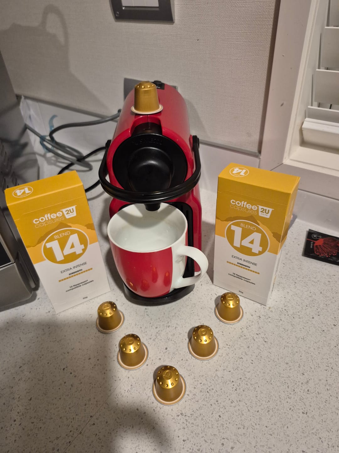 Customer photo review of Blend 14