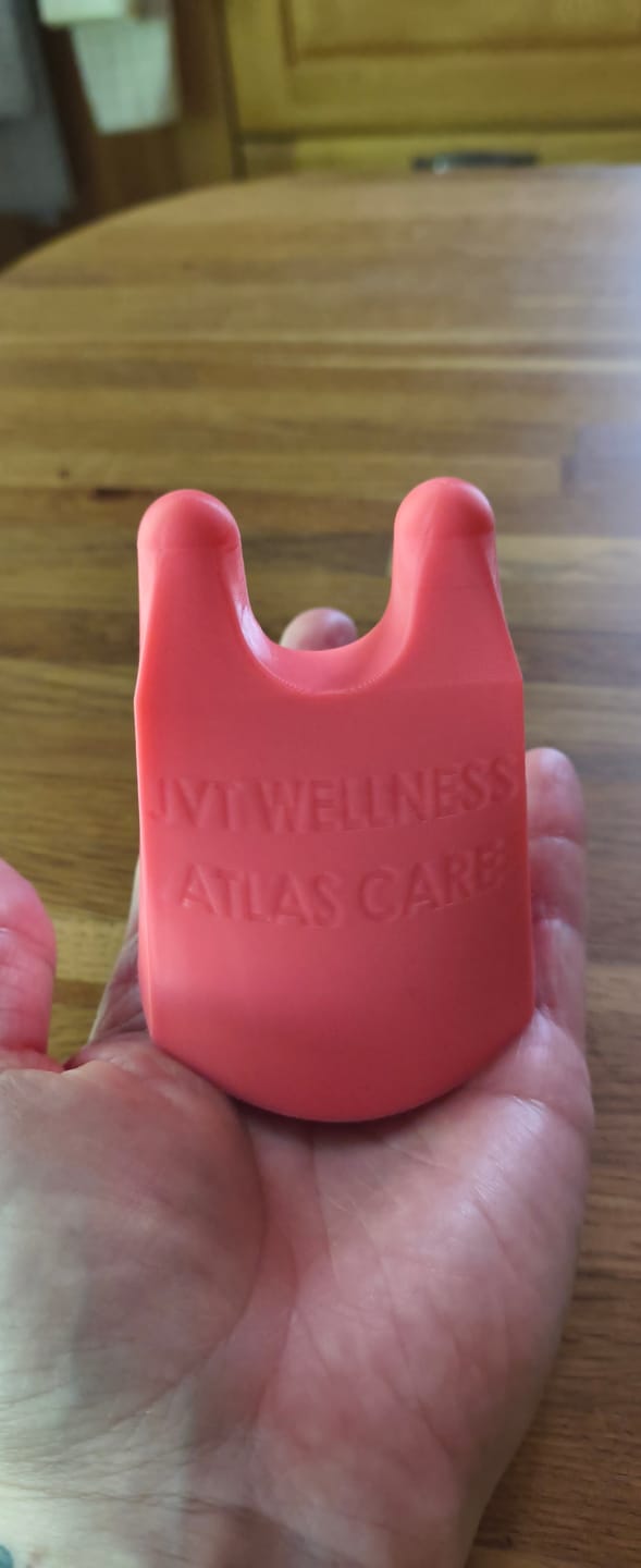 Customer photo review of Atlas Care