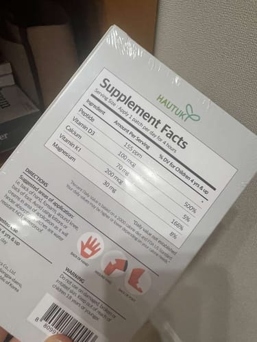 Vong B. review of HAUTUKI 孩子營養補充貼 image 1 out of 1