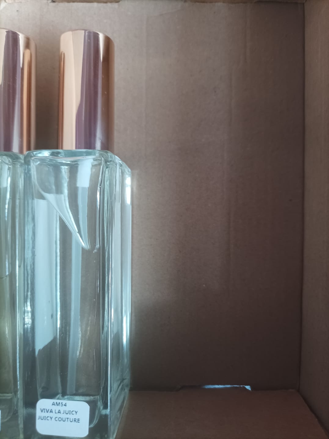 Customer photo review of AM54 - INSPIRADO EN VIVA LA JUICY DE JUICY COUTURE - MUJER