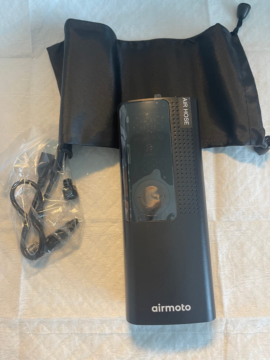 Customer photo review of Airmoto™ (1-Pack)
