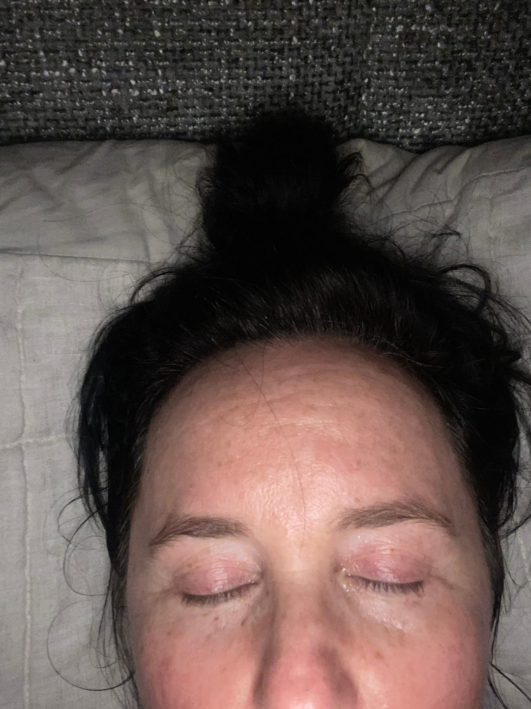 Customer photo review of Firming Eye Contour Cream (FREE)