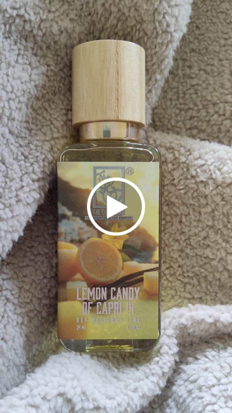 Customer video review of Lemon Candy Of Capri 14