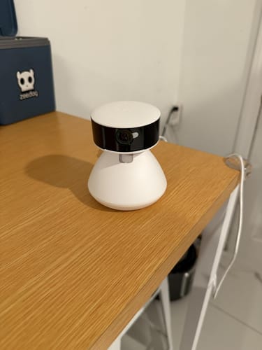 Customer photo review of Scout Smart Camera