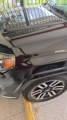 Customer photo review of Limlex® Platinum Car Care Set