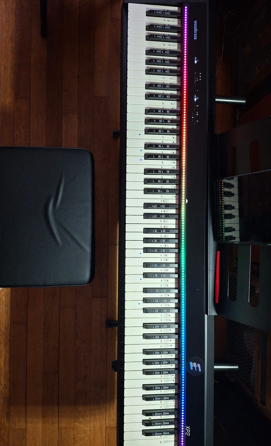 Recensione con foto di un cliente sul Piano LED Plus