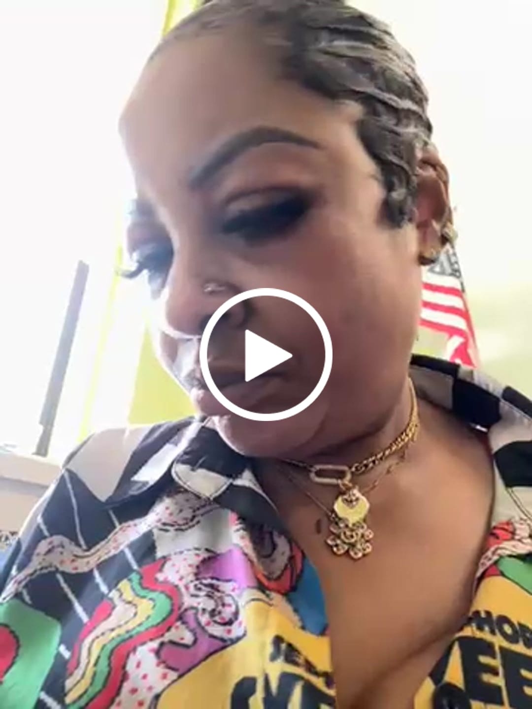 Customer video review of Fortune Necklace