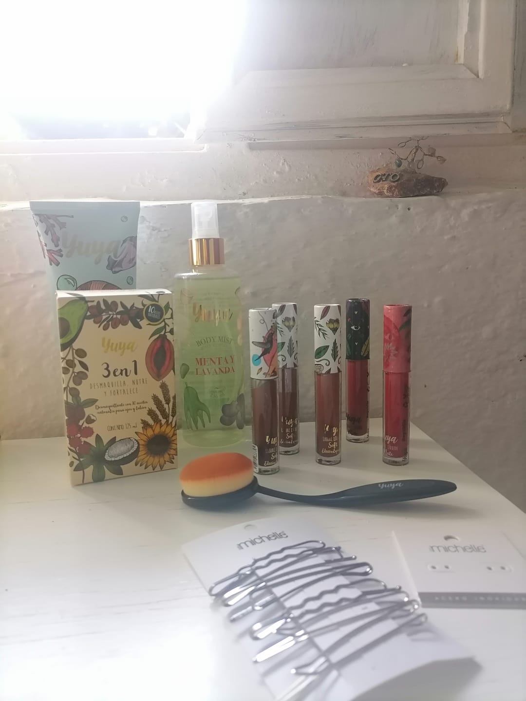Customer photo review of Labial Líquido Soft Existir